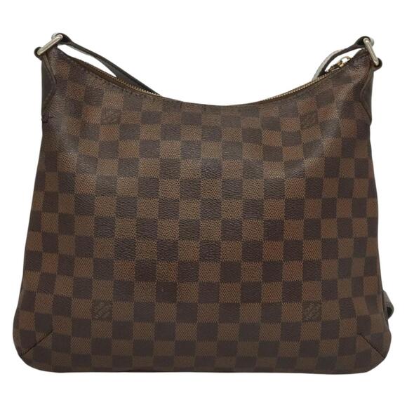 LOUIS VUITTON Damier Ebene Bloomsbury PM Shoulder Bag N42251 - Picture 2 of 16